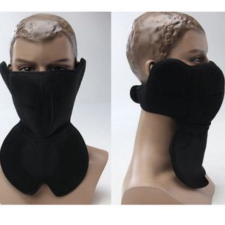 Face Cover Winter Ski HOOD Mask Beanie Hat Cap Scarf Mens Womens Bike
