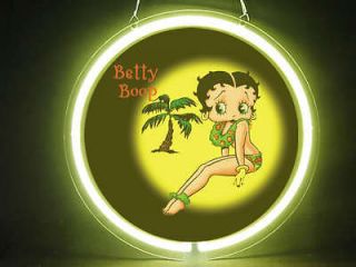 Neon682 Betty Boop (Pattern 3) Neon Sign New Hot