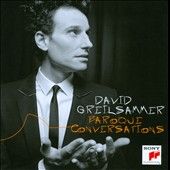 Baroque Conversations by David Greilsammer (CD, 2012, Sony) NEW