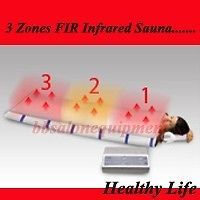3FIR Infrared Sauna Body Slim Wrap Facial Skin Care Spa