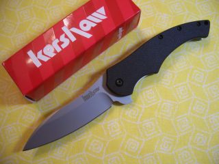 KERSHAW   SpeedSafe SPRING ASSISTED KNIFE   A/O Compound 1940