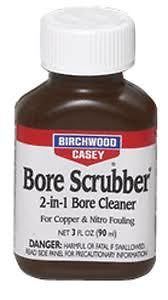 Birchwood Casey Gun Finishing Bore Scrubber® 2 in 1 Bore Cleaner 3 oz