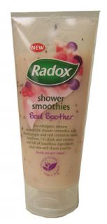Radox Shower Smoothies Soul Soother 200ml