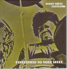 Expressway to Your Skull by Buddy (Drums) Miles, Buddy Miles (CD, Aug