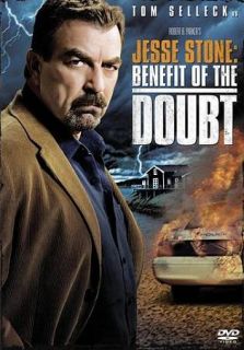 Jesse Stone Benefit Of The Doubt DVD