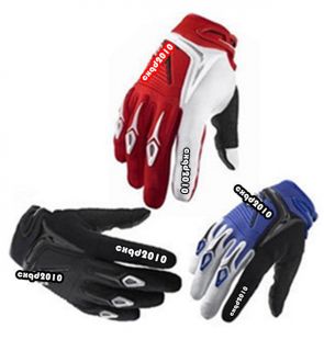 Cycling BMX Bike Mountain Bicycle Riding Full Finger Motorcycle Gloves