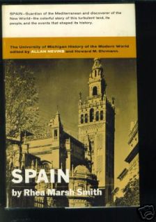 Spain by Smith   University of Michigan history of the Modern World