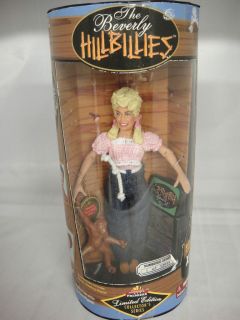Beverly Hillbillies Ellie May Clampett Doll Exclusive Premier Limited