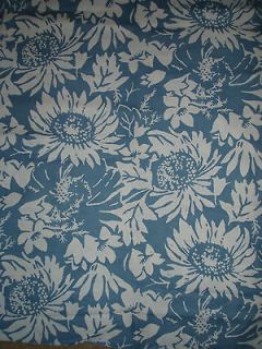 ZOFFANY CURTAIN FABRIC DESIGN Vincent 0.80 METRE