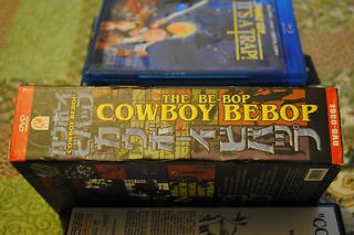 Cowboy Bebop The Perfect Sessions Complete Series