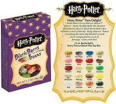 Jelly Belly Harry Potter BERTIE BOTTS BEANS 1.2oz(34g) Candy