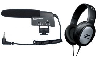 Sennheiser PC 31 II Binaural Stereo Headset with Microphone *BRAND NEW