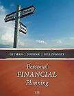 Personal Financial Planning by Randy Billingsley, Michael D. Joehnk