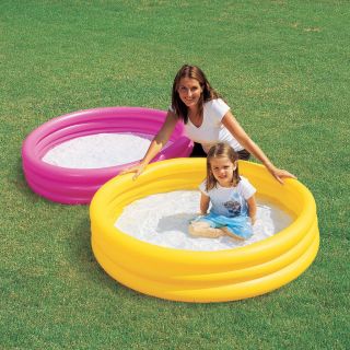 Pool Bestway Garden Inflatable Kids Paddling Pool Toys 48x10