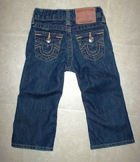 Baby Toddler True Religion Billy Jeans 12 18 months Boy/Girl