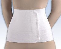 Panel Surgical Abdominal Binder Support Pain Back FLA