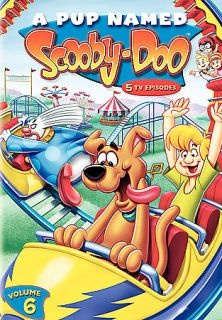 Pup Named Scooby Doo   Volume 6 (DVD, 2007)   New