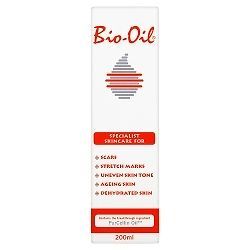 Bio Oil 200ml   Specialist Skincare for Scars, Stretch Mark, Uneven