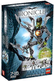 Lego Bionicle Limited Edition Set #8952 Mutran & Vican