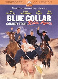 Blue Collar Comedy Tour Rides Again (DVD, 2004, Widescreen Collection)