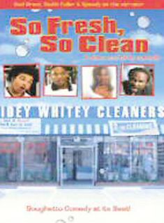 Fresh, So Clean, Good DVD, Red Grant, Sadiki Fuller, Jeremiah Birnbaum