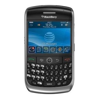 AT&T BlackBerry Curve 8900 No Contract 3G Camera GSM WiFi QWERTY