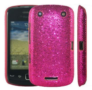 For BlackBerry Curve 9380 Jewelled/Bling Sparkle Glitter Case/Cover