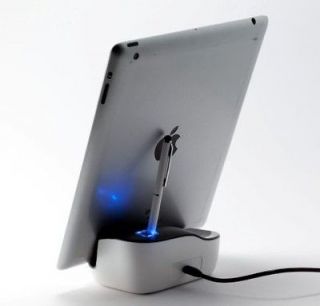 USB Cradle Data Docking Station for ipad Mini & iphone5 Charge with