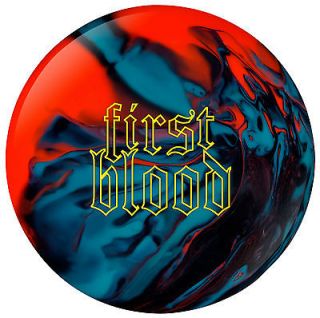 Hammer First Blood Bowling Ball NIB 1st Quality 15 LB ***NEXT BEST
