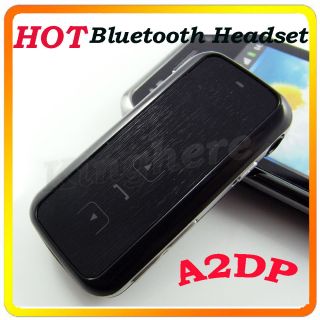 Music stereo Bluetooth Headset for Apple Iphone 4 4G 4S Sony Ericsson