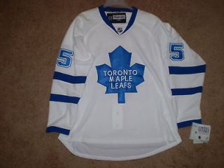 Toronto Maple Leaf jersey by Reebok #55 Jason Blake