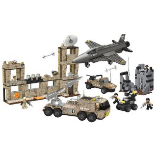 mega blok military