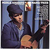 Merle Haggard Mama Tried/Pride In What I Am CD