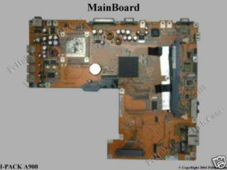 ECS i Buddie A900 laptop Motherboard+1. 0Ghz CPU+Video