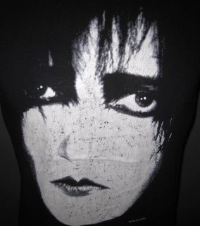 VINTAGE 80S 1988 SIOUXSIE & THE BANSHEES GOTH CONCERT TOUR MUSIC T
