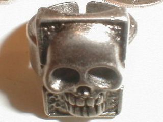 The Ghost Who Walks Phantom Skull Ring From the 1996 Movie Giveaway