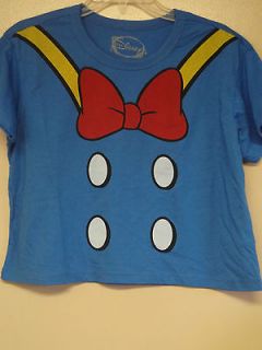 Disney Blue ( Daisy Duck Vintage Body Drawing) T shirt