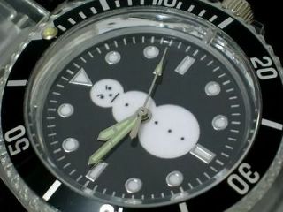 3095 Young Jeezy Snowman Watch New NR