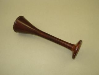 Vintage Doctor Wooden Stethoscope RARE