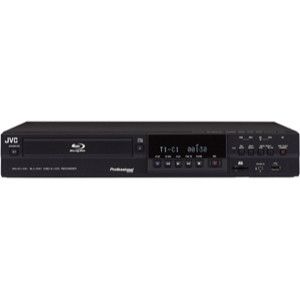 JVC SR HD1250US Blu Ray Recorder