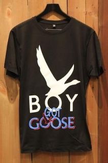 Boy London Grey Goose Vodka T Shirt Boy Got Goose S,M,L,XL Obey