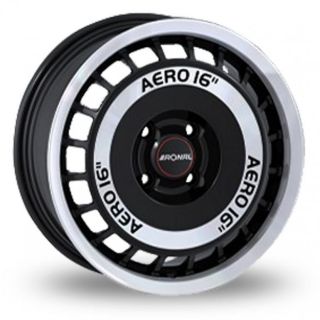 Ronal R50 Aero Alloy Wheels & Nankang Tyres   BMW 1 SERIES E81 (04 ON