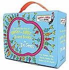 The Little Blue Box of Bright and Early Board Books by Dr. Seuss by Dr