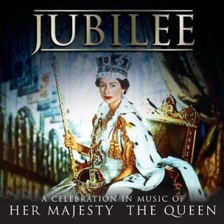  Jubilee A Celebration in Music of Her Majesty The Queen (2CD