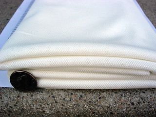 Cloth OFF WHITE Double Knit JBL,Infinity Bose,Klipsch,A ltec,Boston