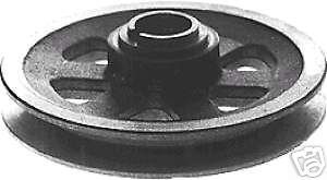 PULLEY SPINDLE 1X 5 3/4 FOR BOBCAT/RANSOM/ 31011B