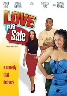 Dvd love For Sale (2008)   Prev   Dvd