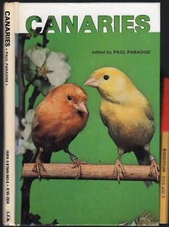 The Canary, Its Varieties, Management and Breeding, Francis Smith
