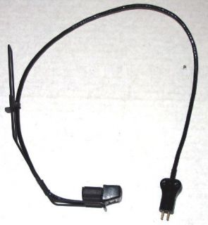 MT 521A/U CARBON BOOM MIC FOR MILITARY AIRCRAFT RADIO HEADSETWITH MT