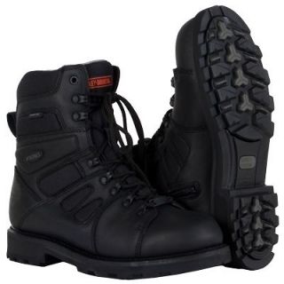 Davidson Mens FXRG 3 Breathable Gore Tex Waterproof Lining Boot